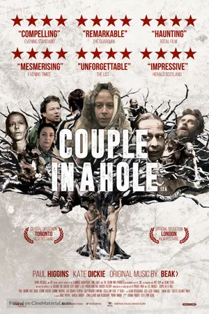 Постер к фильму Пара в норе (2015)