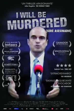 Постер к фильму Я буду убит (2013)