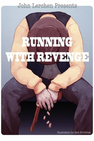 Постер к фильму Running with Revenge (2013)