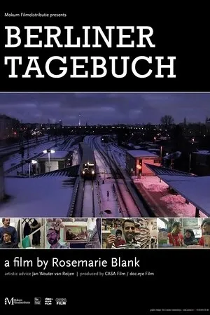 Постер к фильму Berliner Tagebuch (2012)