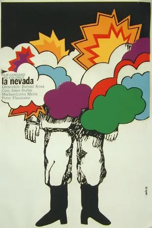 Постер к фильму Снегопад (1974)