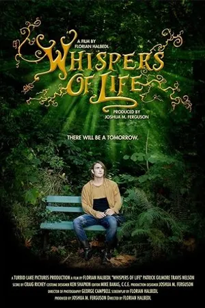 Постер к фильму Whispers of Life (2013)
