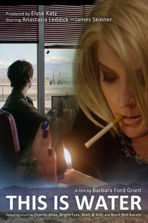 Постер к фильму This Is Water (2013)