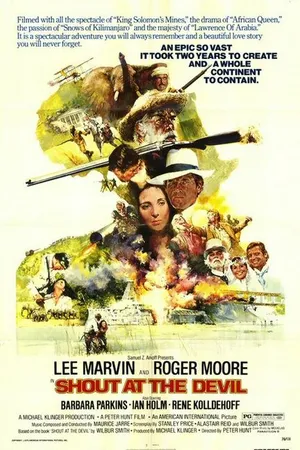 Постер к фильму Закричи на дьявола (1976)