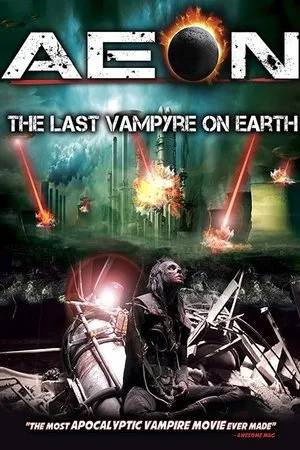Постер к фильму The Last Vampyre on Earth (2013)
