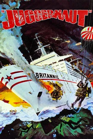 Постер к фильму Джаггернаут (1974)