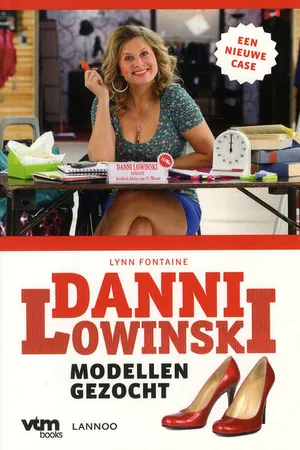 Постер к сериалу Danni Lowinski (2012 - 2013)