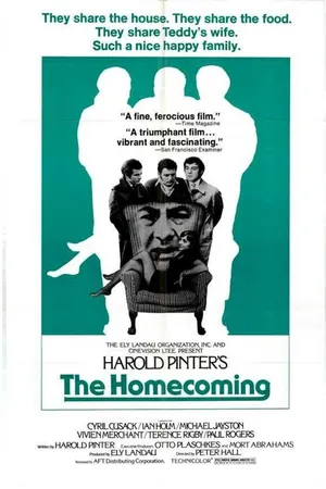 Постер к фильму Возвращение домой (1973)
