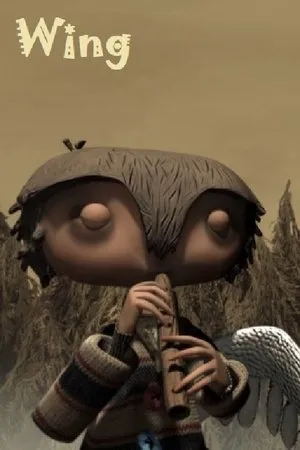 Постер к мультфильму Крыло (2012)