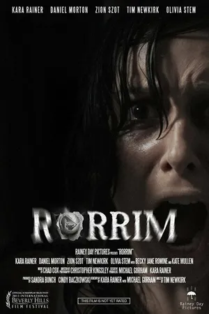 Постер к фильму Rorrim (2019)