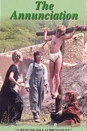 Постер к фильму Благовещение (1984)