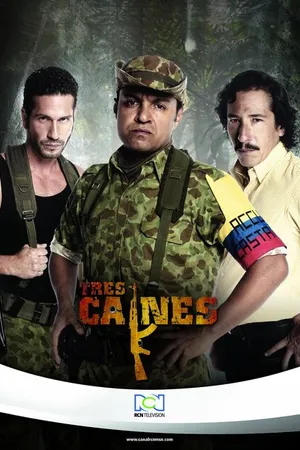 Постер к сериалу Три Каина (2013)