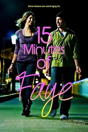 Постер к фильму 15 Minutes of Faye (2020)