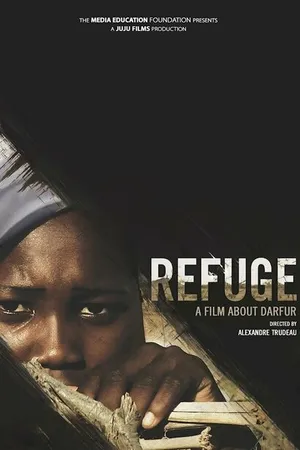 Постер к фильму Refuge: A Film About Darfur (2008)