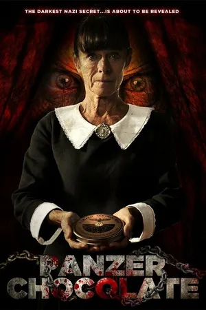 Постер к фильму Танковый шоколад (2013)