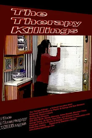 Постер к фильму The Therapy Killings (2014)