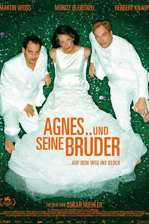 Постер к фильму Агнес и его братья (2004)