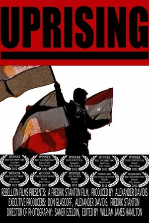 Постер к фильму Uprising (2012)