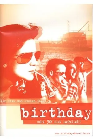 Постер к фильму День рождения (2001)