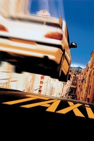 Постер к фильму Такси (2000)
