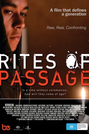 Постер к фильму Rites of Passage (2013)