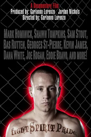 Постер к фильму Fight Spirit Pride (2014)