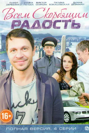 Постер к фильму Всем скорбящим радость (2013)