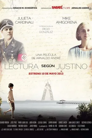 Постер к фильму Lectura Según Justino (2013)