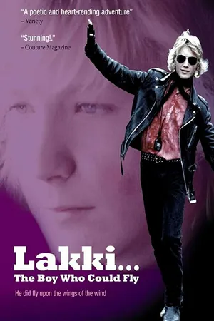 Постер к фильму Лакки (1992)