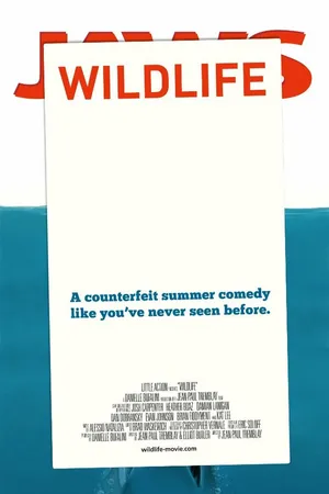 Постер к фильму Wildlife: A Storytelling Manifesto (2017)