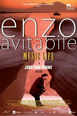 Постер к фильму Enzo Avitabile Music Life (2012)