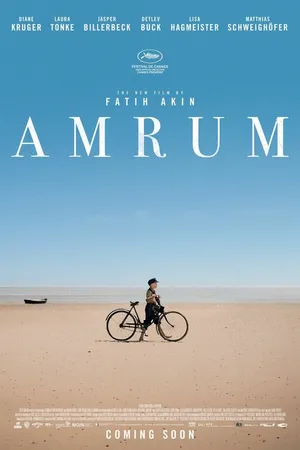 Постер к фильму Амрум (2025)