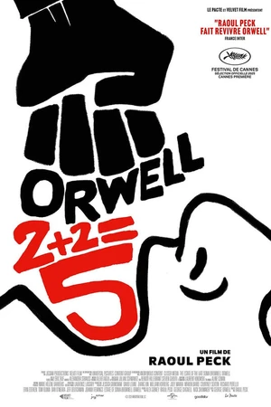 Постер к фильму Оруэлл: 2+2=5 (2025)