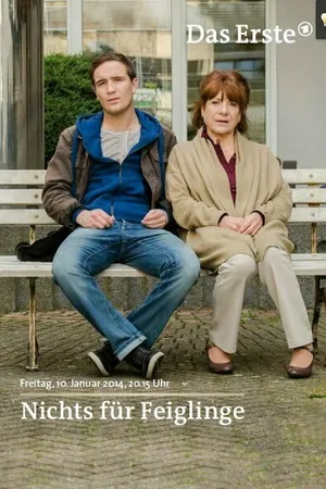 Постер к фильму Nichts für Feiglinge (2014)