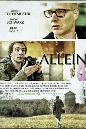 Постер к фильму Allein (2013)
