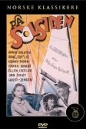 Постер к фильму På solsiden (1956)