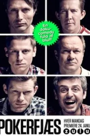 Постер к сериалу Покерфейс (2011)