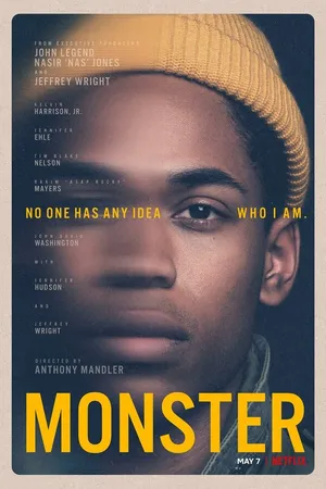 Постер к фильму Монстр (2018)