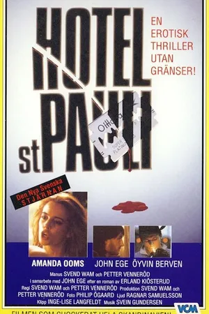 Постер к фильму Отель «Санкт-Паули» (1988)