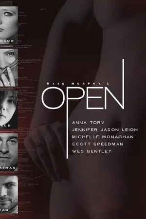 Постер к фильму Открыто (2014)