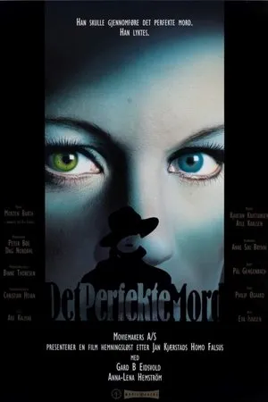 Постер к фильму Det perfekte mord (1992)
