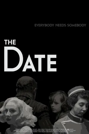 Постер к фильму The Date (2013)