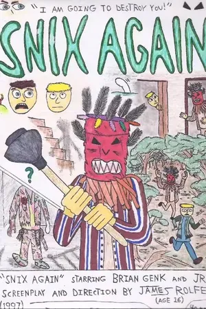 Постер к фильму Snix Again (1997)