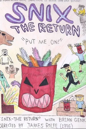 Постер к фильму Snix: The Return (1996)