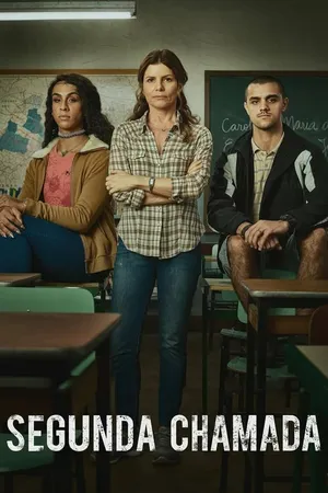 Постер к сериалу Второй звонок (2019)