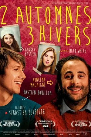 Постер к фильму 2 осени, 3 зимы (2013)