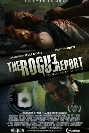 Постер к фильму The Rogue Report (2014)