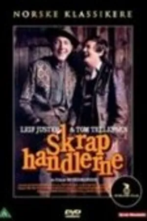 Постер к фильму Skraphandlerne (1975)