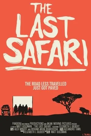 Постер к фильму The Last Safari (2013)