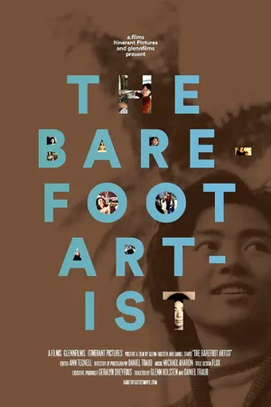 Постер к фильму The Barefoot Artist (2014)